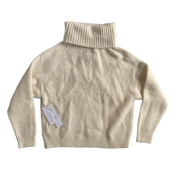 Ugg Lylah Rollneck Alpaca | Wool Blend Sweater NWT - Picture 6 of 12